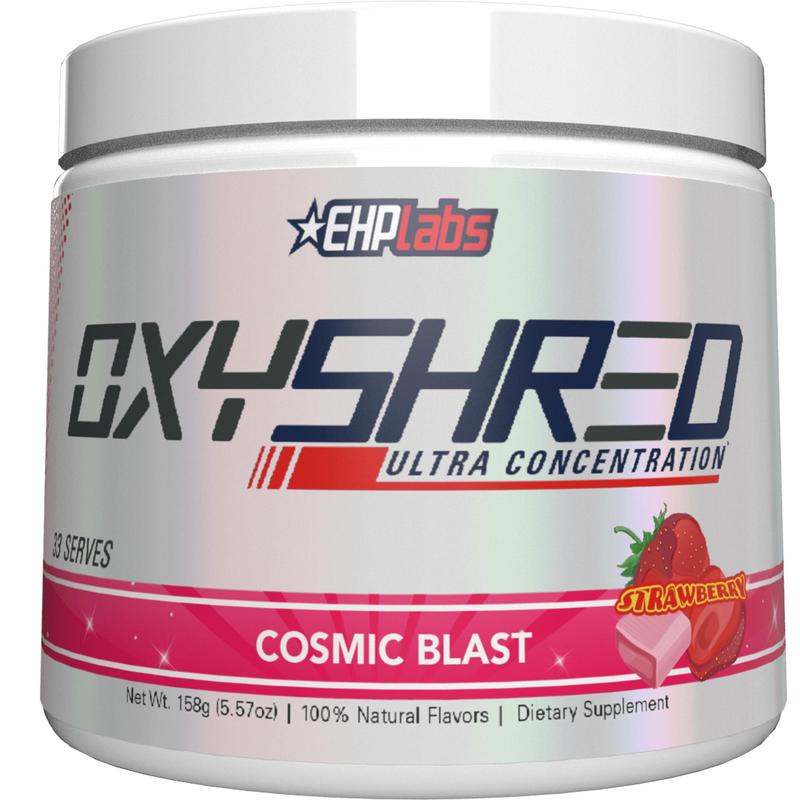 EHPlabs OxyShred Ultra Concentration Pre Workout Powder – 33 Serves, 150mg Caffeine, sugar free, Vegan-Friendly, Gluten-Free, Men and Women Health Fitness Supplements, Clean Natural Energy, Edible product for optimum performance Healthcare Dietary