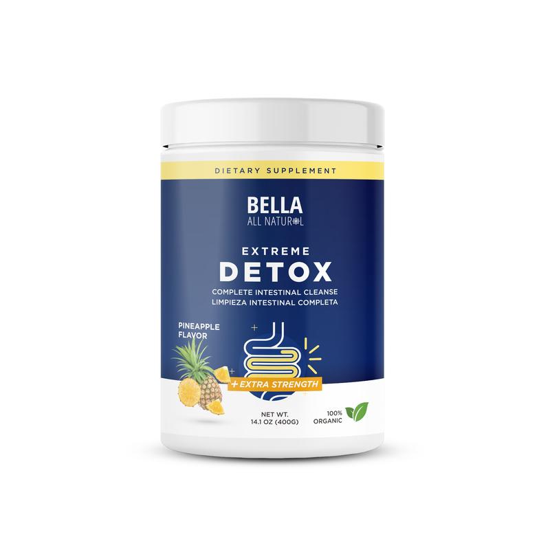 Bella All Natural – Colon Cleanse – 400grams