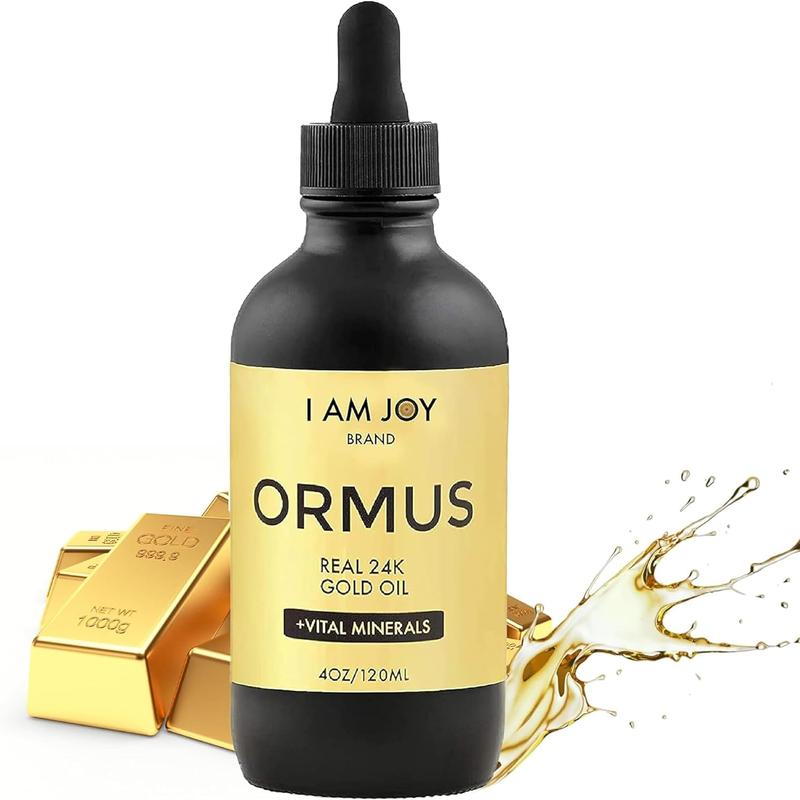 I Am Joy: Ormus Gold Oil Monoatomic Helps to Decalcify Pineal Gland, Repair DNA, Increase Manifestation Speed – Rich with Minerals Platinum, Iridium Using Non Chemical Solvent Extraction 4oz