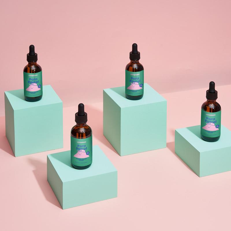 JoySpring Natural Liquid Cleanse – Gentle Detox & Digestive Support for a Healthy Gut - Image 2