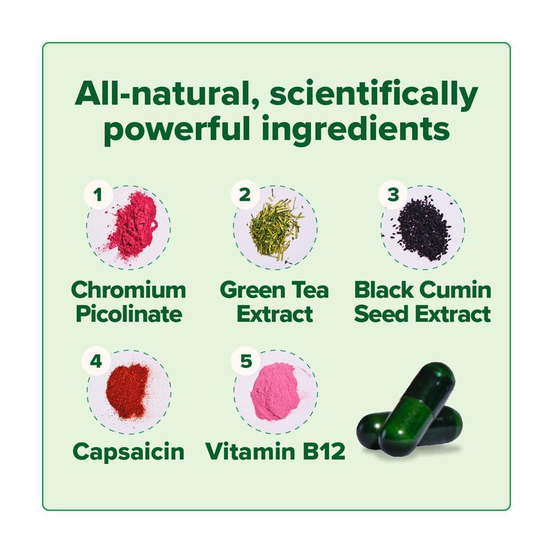 MOTO - Metabolism Boosting Capsule - 30 Servings (Pack of 1) - Image 2