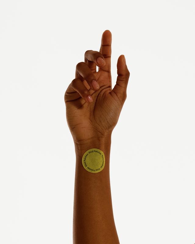 Kind Patches: Dopamine Patches: 30 Mental Wellness Patches: supports dopamine and serotonin production, mood support and positivity, vegan - Image 3