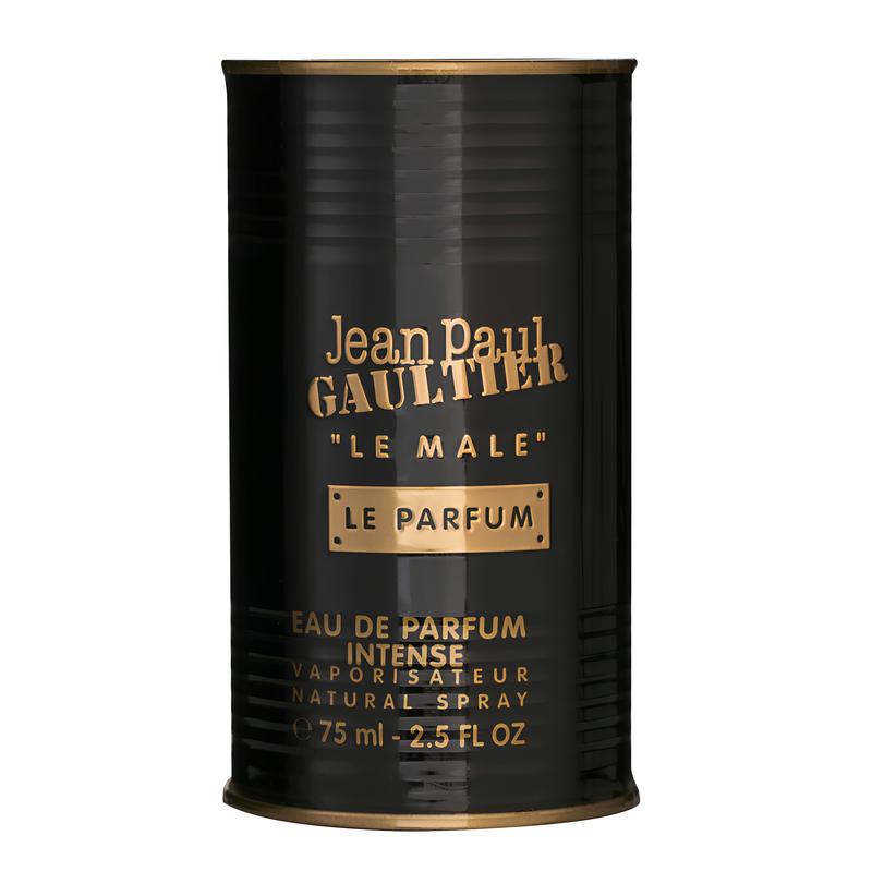 Jean Paul Gaultier Le Male Le Parfum for Men Eau de Parfum Intense Spray, 2.5 Ounce - Image 3