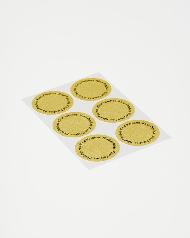 Kind Patches: Dopamine Patches: 30 Mental Wellness Patches: supports dopamine and serotonin production, mood support and positivity, vegan - Image 4