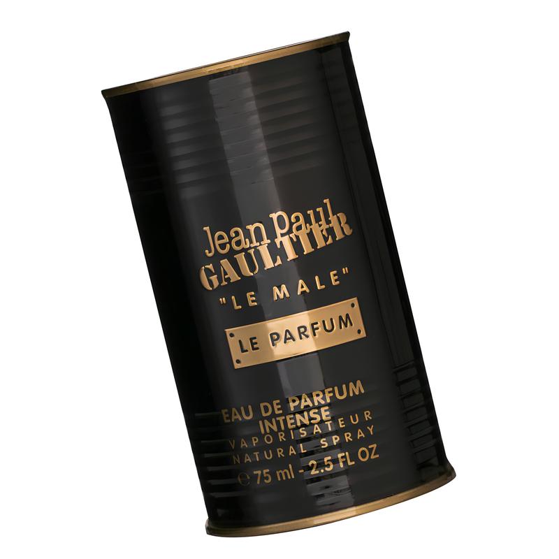 Jean Paul Gaultier Le Male Le Parfum for Men Eau de Parfum Intense Spray, 2.5 Ounce - Image 4