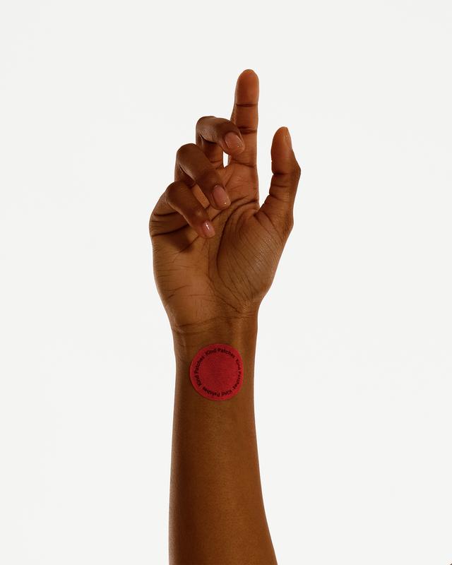 Kind Patches, Period Patches Extra Strong, 14 Period Relief Patches: Natural ingredient, Support Period Comfort, 8 Hour Application - Image 4