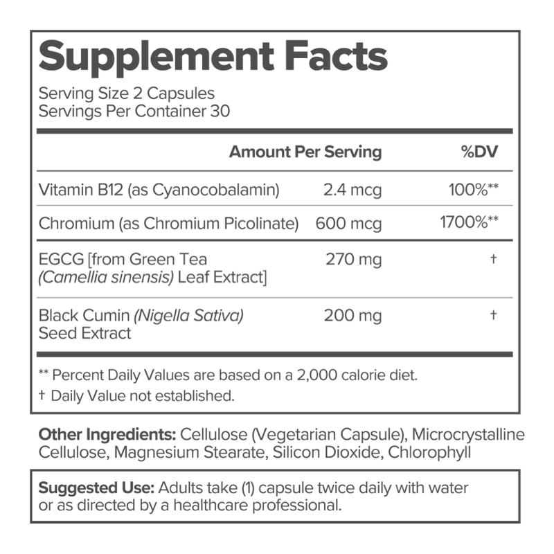 MOTO - Metabolism Boosting Capsule - 30 Servings (Pack of 1) - Image 4