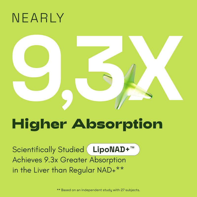 Cata-Kor 250 mg - NAD+ Supplement for Skin Aging Support, Energy, and Focus - 60 Count - Vitamin & Wellness Supplements Dietary Healthcare Edible - Image 4