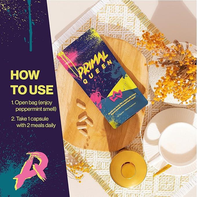 Primal Queen Beef Organ Superfoods Starter Kit - Image 5