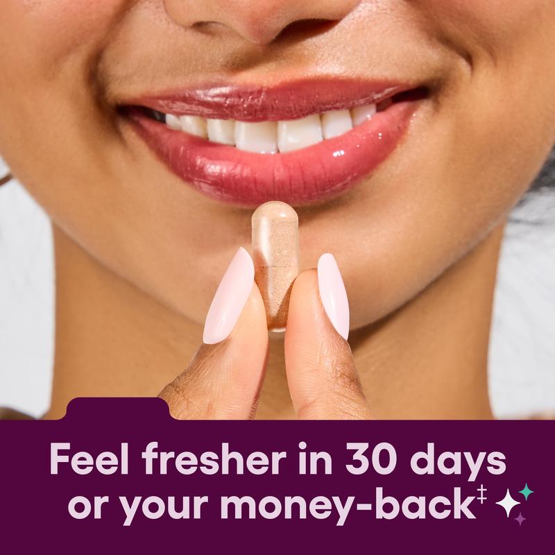 Physician's Choice Vaginal Probiotic - Odor Control, pH Balance & Daily Feminine Health Support with Cranberry and Prebiotics for Women - Image 5