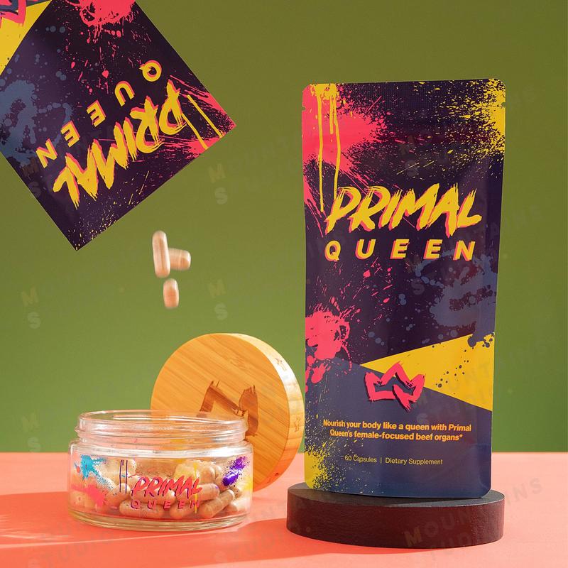 Primal Queen Beef Organ Superfoods Starter Kit - Image 6