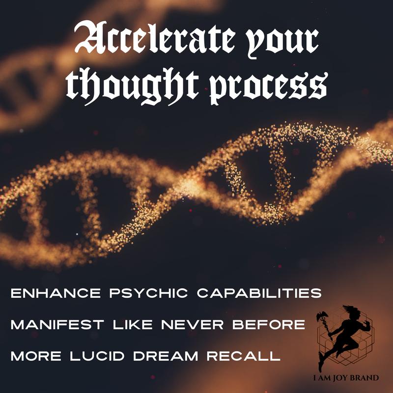 I Am Joy: Ormus Gold Oil Monoatomic Helps to Decalcify Pineal Gland, Repair DNA, Increase Manifestation Speed - Rich with Minerals Platinum, Iridium Using Non Chemical Solvent Extraction 4oz - Image 6