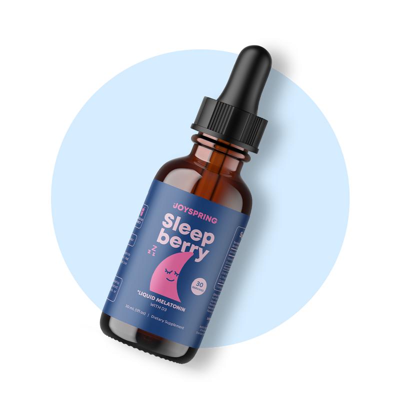 SleepBerry - Natural Sleep Aid for Kids with 5HTP & L-Theanine – Sugar-Free – Fall Asleep, Stay Asleep, Wake Up Happy - Image 7