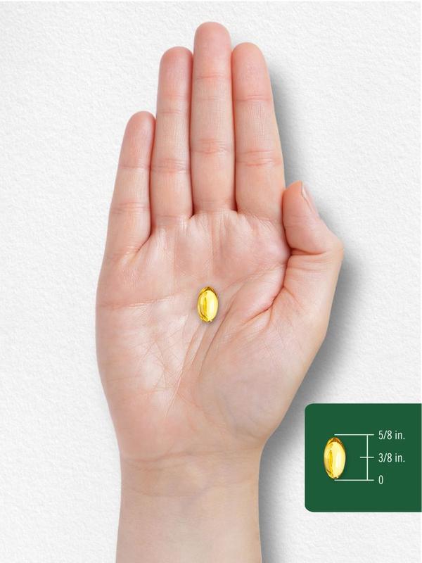 Carlyle Oregano Oil 4000mg Supplement | 150 Softgel Capsules | Contains Carvacrol | Non-GMO & Gluten Free Formula - Image 8