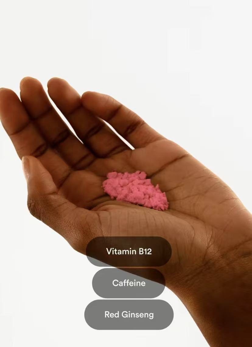 Kind Patches | Energy Patches Extra Strong|30 Energy Patches: natural ingredient, caffeine and red ginseng, vegan, 1 month pack - Image 3