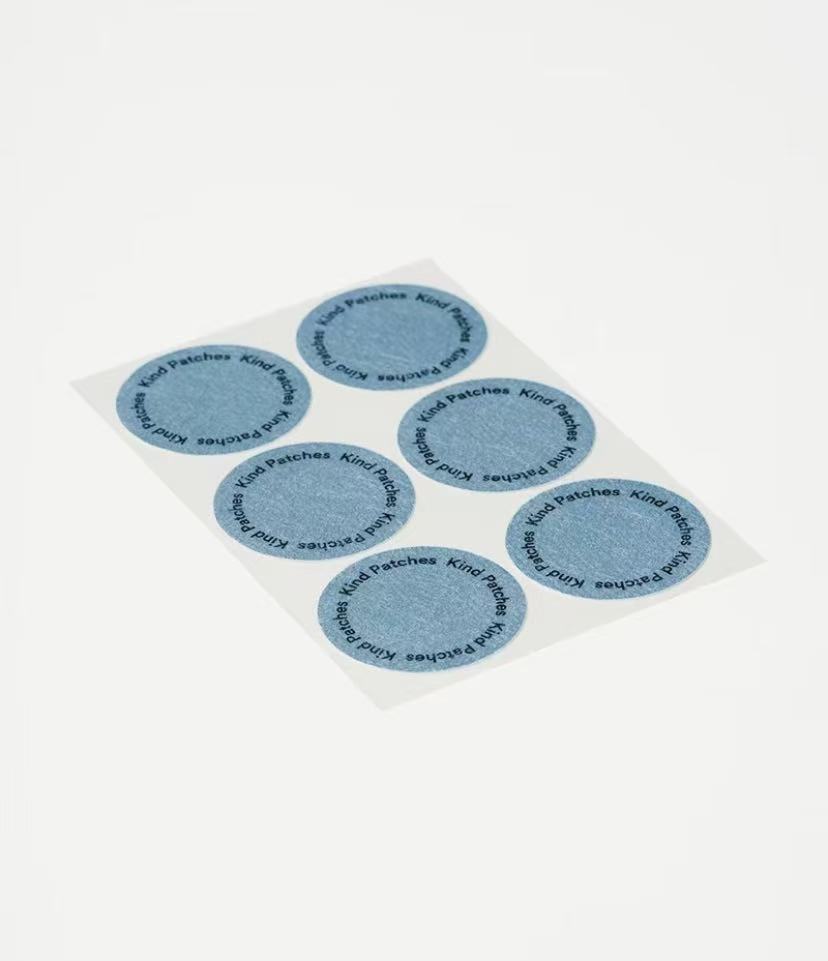 Kind PatcheslNAD+ Patches l30 Age RewincPatches :supports NAD+ Production,NMN& Resveratrol,Vegan,1 Month Pack - Image 3