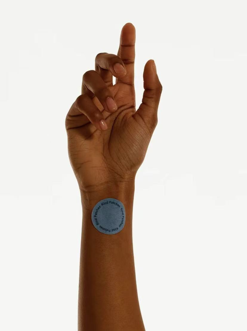 Kind PatcheslNAD+ Patches l30 Age RewincPatches :supports NAD+ Production,NMN& Resveratrol,Vegan,1 Month Pack - Image 4