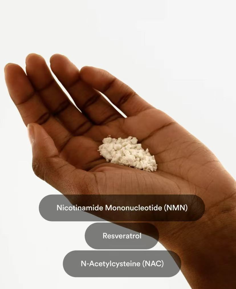 Kind PatcheslNAD+ Patches l30 Age RewincPatches :supports NAD+ Production,NMN& Resveratrol,Vegan,1 Month Pack - Image 5